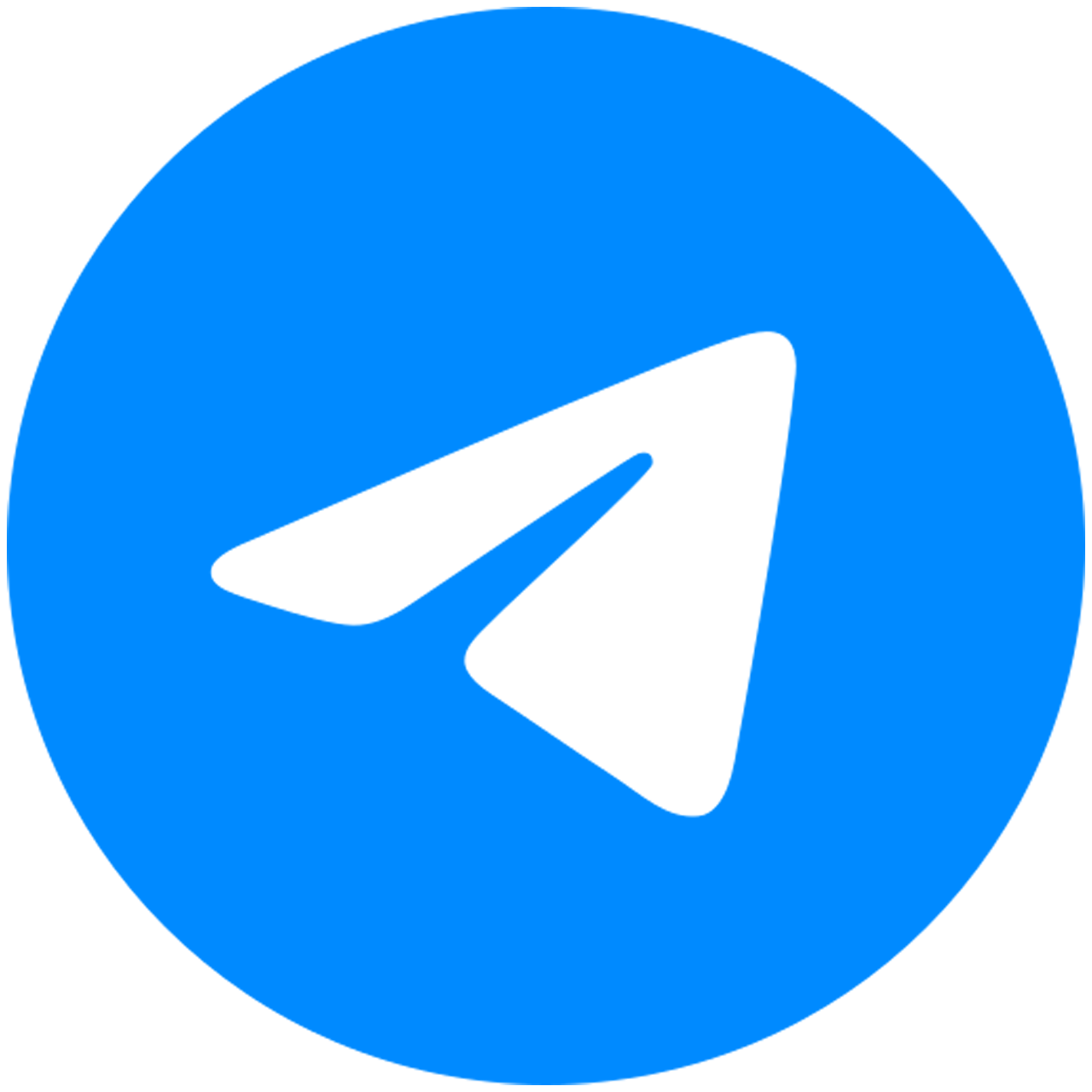 Написать в Telegram